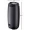 Ilive iLive Wireless Bluetooth Color Changing Speaker ISB212BLK - alternate 3